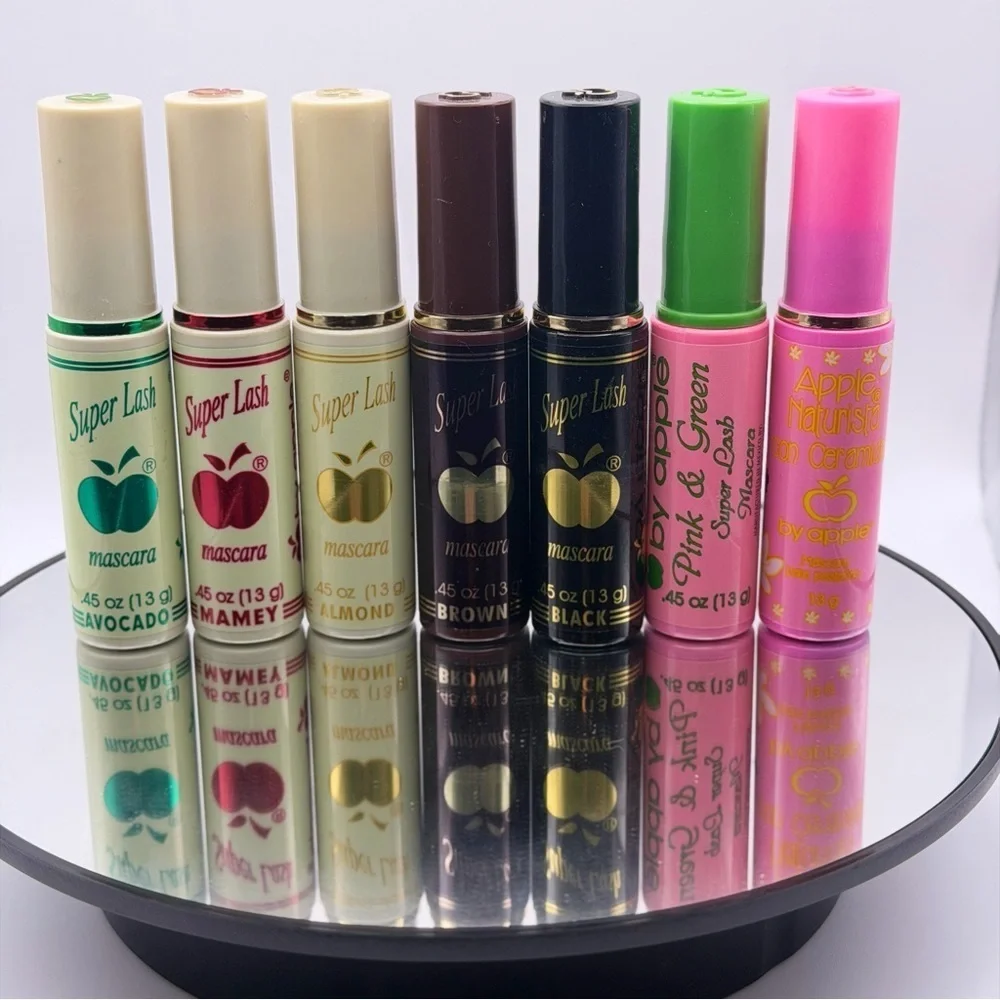 Assorted Super Lash and Apple Mascara Set